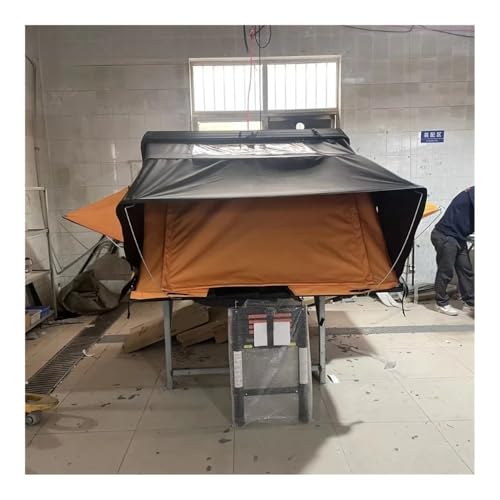 Carpa de techo rígida para 3-4 personas miniatura 5