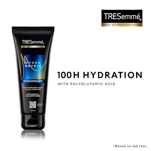 TRESemme Hydra Matrix Conditioner 190ml - Image 3