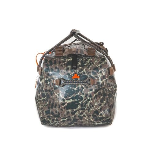 Fishpond Thunderhead Grande Submersible Duffel ECO Cutthroat Orange4