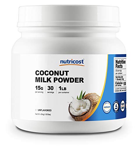 Nutricost Coconut Milk Powder 1LB
