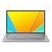 Produktbild Asus Vivobook 17 F712DA Thin and Light Laptop, 17.3 HD+, Intel Core I5-8265U Processor, 8GB DDR4 RAM, 128GB SSD + 1TB HDD, Windows 10 Home, Transparent Silver, F712DA-DB51