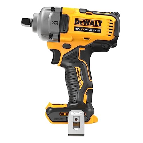 Boulonneuse à choc DEWALT DCF892NT : la solution compacte contre la fatigue