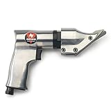 NEIKO 30066A 1/4' Air Metal Cutting Shears | 2200 RPM | 4 CFM | 90 PSI | 18 Gauge Steel Sheets