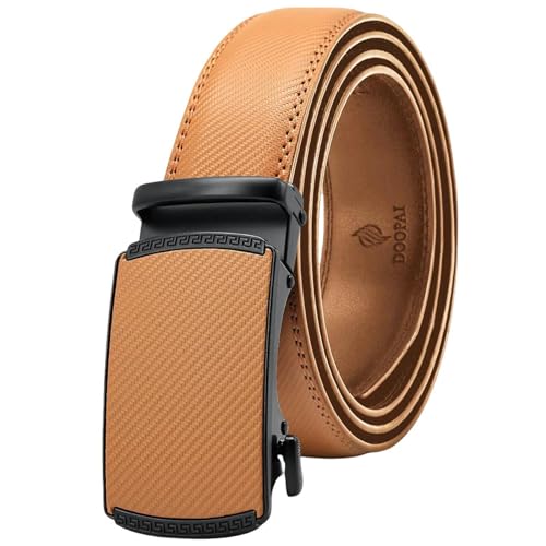 Ceinture en cuir en jeans rétro pour hommes style chic et décontracté au quotidien