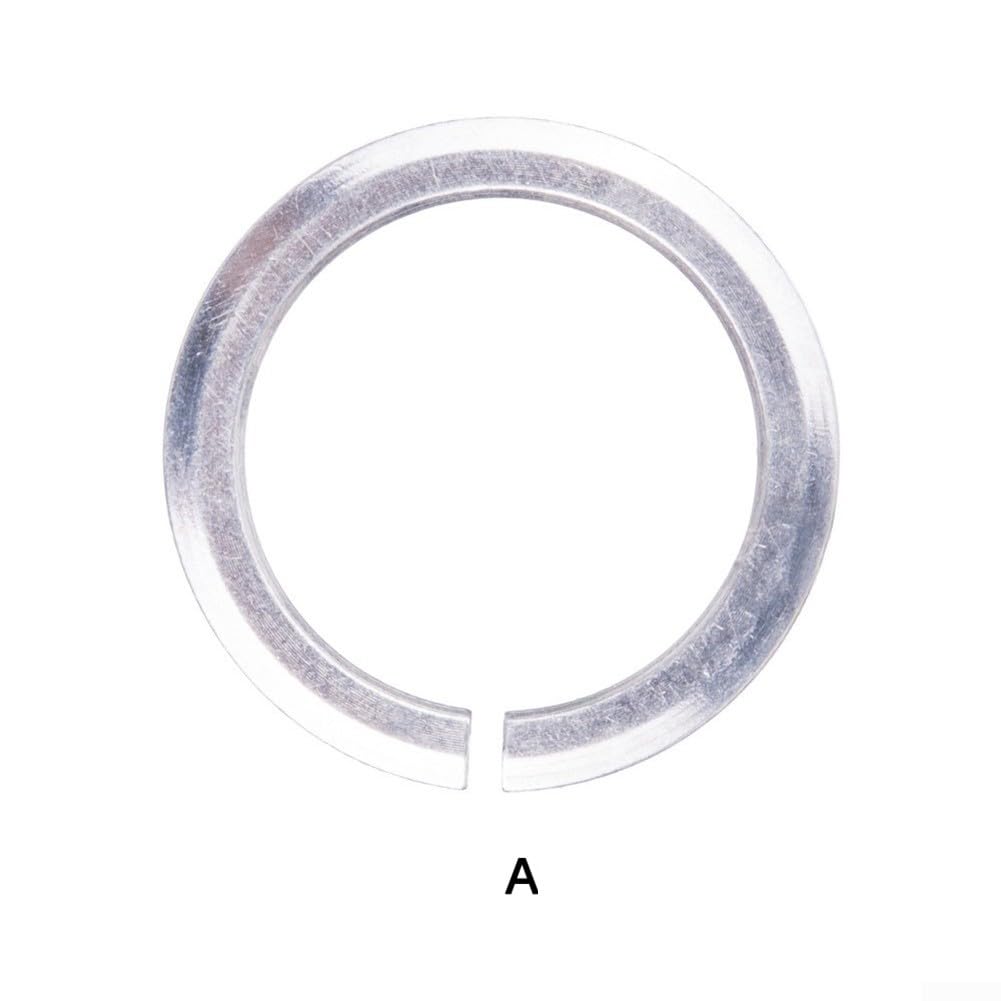 Adaptateur fourche 1 po, aluminium, vélo route Adaptateur fourche 1 po, aluminium, vélo route