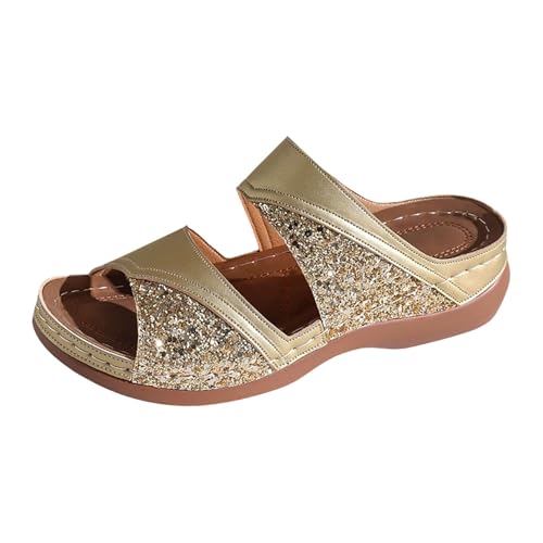 Pantoufles vintage confortables contre la fatigue des pieds