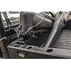 Kolpin In Bed Double Gun Boot Mount - Black