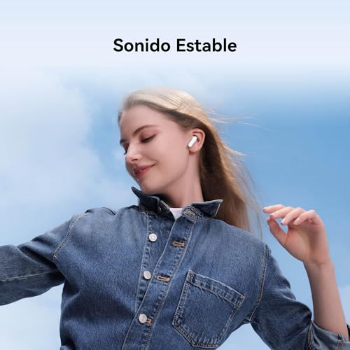 Sonido estable de HUAWEI FreeBuds SE 2