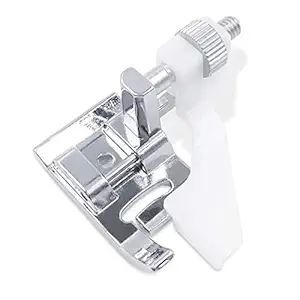 Kalevel Blind Stitch Hem Foot Sewing Machine Presser Feet Foot Fits for All Low Shank Snap-On Singer, Brother, Babylock, Janome, Elna, Euro-Pro, Simplicity, White, Kenmore, Juki, New Home and More