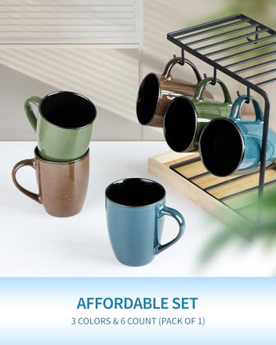 Ceramic-Mugs-12ozSet-of-6Large-Ceramic-Coffee-Mugs-for-Men-Women-Dad-Mom-Ceramic-coffee-cupsModern-Coffee-Mugs-With-Handle-For-TeaLatteCappuccinoCocoa-6-Pack Ceramic Mugs 12ozSet of 6Large Ceramic Coffee Mugs for Men Women Dad Mom Ceramic coffee cupsModern Coffee Mugs With Handle For TeaLatteCappuccinoCocoa 6 Pack