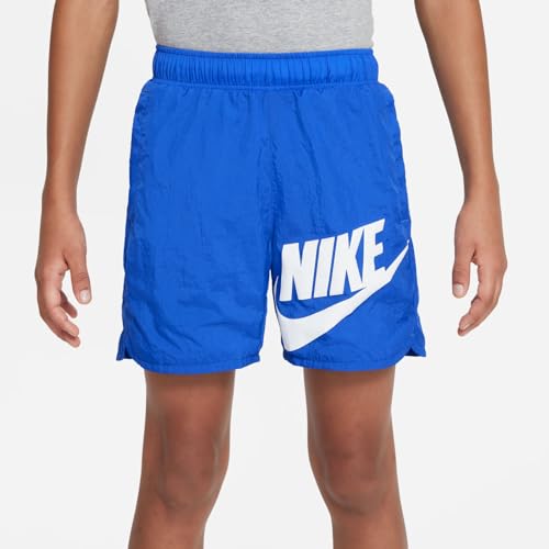 Nike Boy's NSW HBR Woven Shorts (Little Kids/Big Kids)4