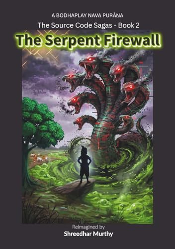 The Serpent Firewall (Nava Purāṇa)