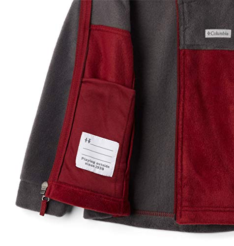 Image of Columbia Boys' Steens Mountain Ii Fleece