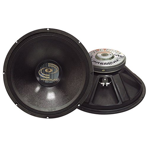 Pyle PPA18 Professional Premium Pa Woofer