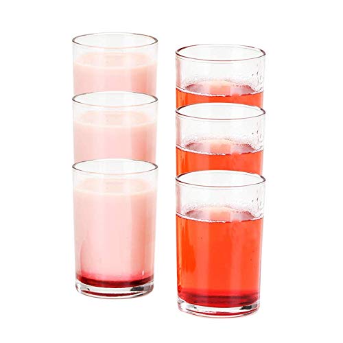 YERA Bar & Banquet Tumblers, 245 ml, 6 Piece at Rs. 191