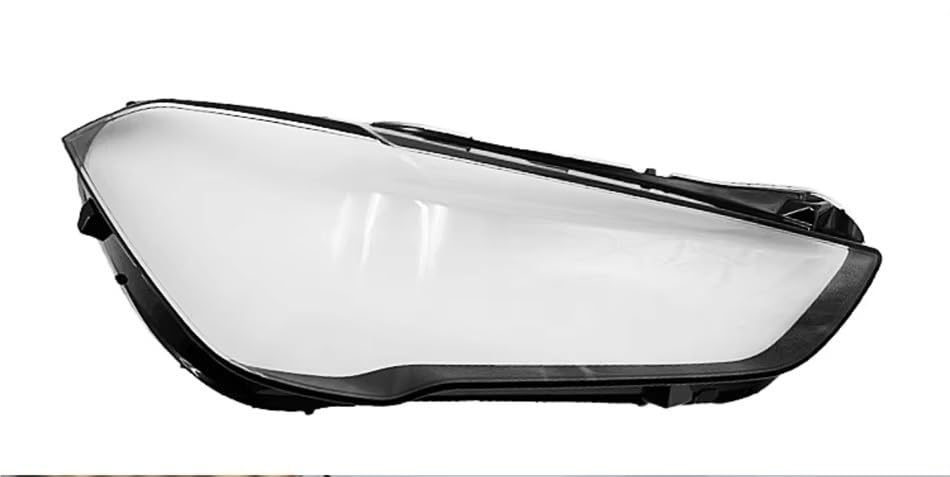 Lente de faro delantero para X1 F48 F49 2019-2022 con acabado cristal