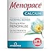Price comparison product image Menopace Calcium by Vitabiotics Menopause & Perimenopause Support with Calcium to Support Bone Health - UK's No.1 Menopause Supplement Brand