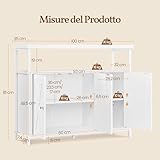 Yaheetech B0GHMRTJPS lato 3