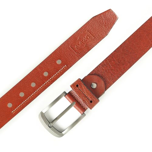Image of ALAWO Leather Belts for men