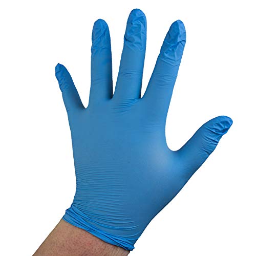 Touchflex N318A-00S Guanti nitrili usa e getta