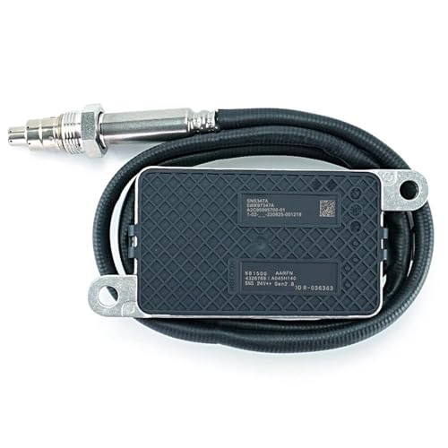 Capteur oxyde d'azote NOX 4326768 pour résoudre les voyants moteur DAF
