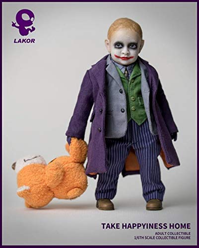 Lakor Baby 1/6 ジョーカー ベイビー 2.0 Amazon | レイカーベイビー 1/6 ジョーカーベイビー 2.0 Lakor