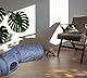 Relaxdays Katzentunnel, Faltbare Katzenröhre, S-Form, HBT: 25 x 131,5 x 35 cm, Spieltunnel, 4 Ausgänge, Polyester, grau
