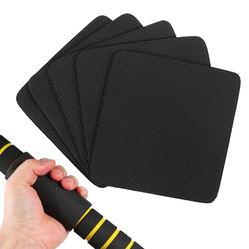 INOOMP 5pcs Gym Grip Pads for Weight Lifting Workout Pads Pull up Neoprene Hand Grips for Gymnastics Men Women