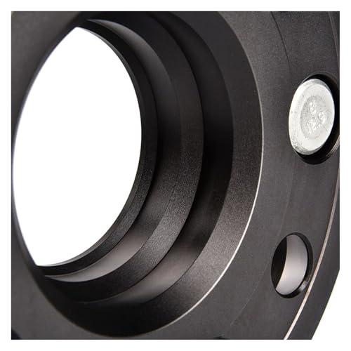 Entretoise de roue 20mm noire compatible avec Lexus RX et Toyota Camry - 6