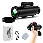 HURYSIN-HD-8X33-monoculars-Featuring-HD-Optical-System-Enhanced-Grip-Waterproof-Fog-Proof-Shockproof-Complete-with-GlassPak-Backed-by-an-Infinite-Unconditional-Warranty