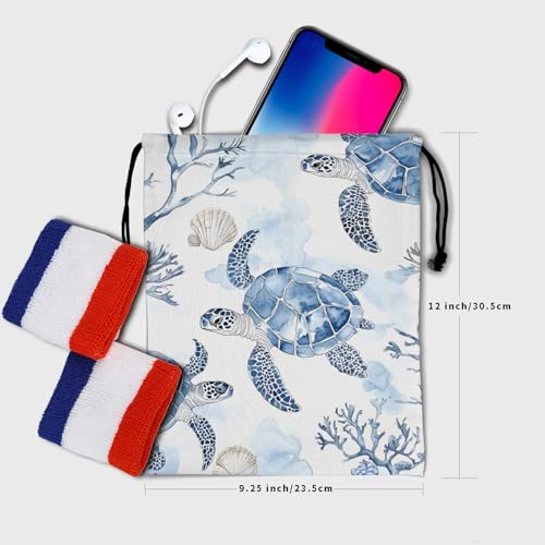 Image of Nerxy Pet Gymnastics Grip Bag Dog Cat Drawstring Grip Bags Puppy Shoe Bag Gym Storage Pouch