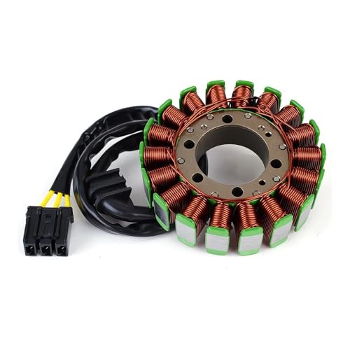 Bobine de stator pour rouler sereinement en moto CB400 2008-2018 et CB400SF en ville