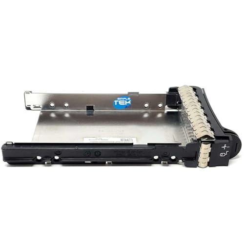 Rack HDD 3.5 SCSI SAS con Mecanismo de Ajuste Preciso para PowerEdge 4