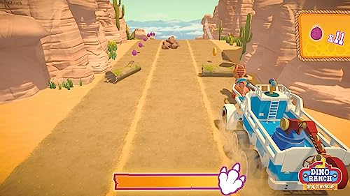 Image of Dino Ranch: Ride to Rescue (NSW)