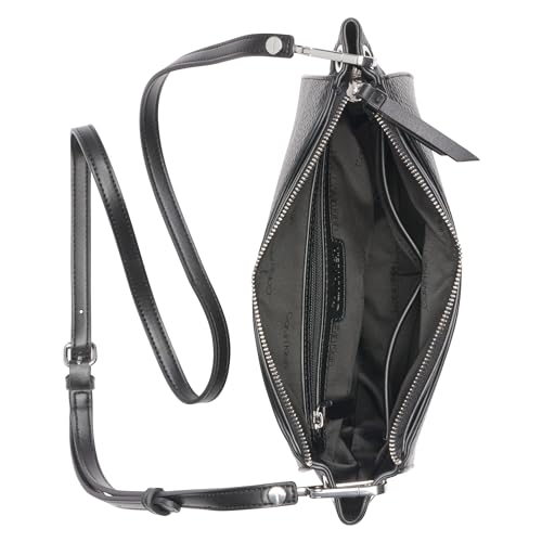 Image of Calvin Klein Women's Garnet Top Zip Crossbody