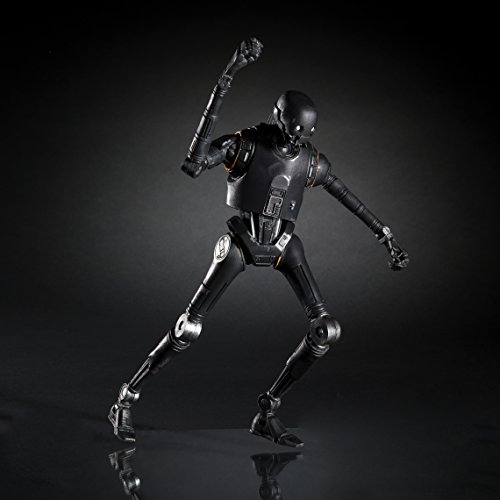 Hasbro Rogue One The Black Series 6" Figur: K-2SO, Actionfigur – Bild 7