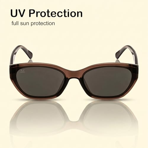 Image of PERKEY Stylish |Cat Eye | UV Protected | Sunglasses For Men Women