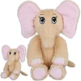 The Adventure Crew Plush Toy - 6 Different Characters - Soft and Soothing with Interactive Features