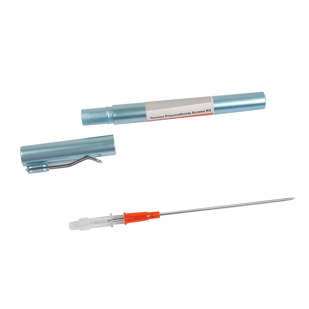Chest Decompression Needles - Emergency Outdoor Kit -3