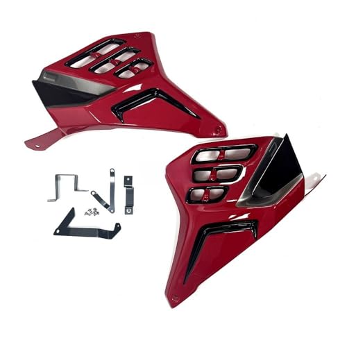 Capot arrière CBR650R protection aérodynamique de selle