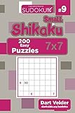 Small Shikaku Sudoku - 200 Easy Puzzles 7x7 (Volume 9)