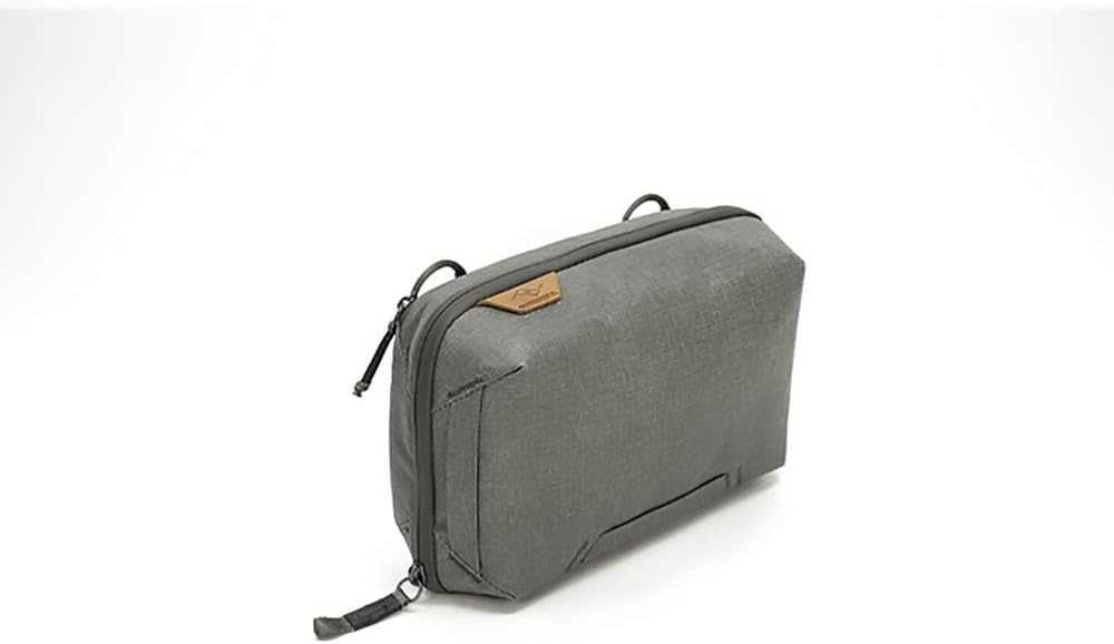 Top Brands Peak Design Tech Pouch (Sage) - The Original