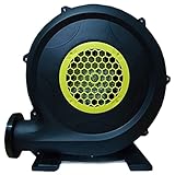 Material: La carcasa exterior es de plástico PP y el motor es de alambre de cobre puro. Los materiales de alta calidad pueden hacer que el rendimiento del soplador sea estable, adaptarse a una variedad de entornos hostiles