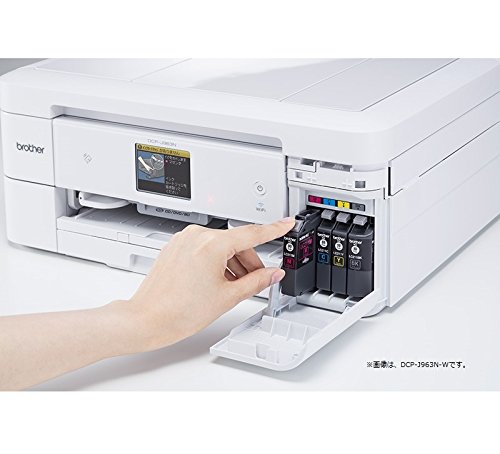 Amazon.co.jp: brother インクジェットプリンター複合機 PRIVIO DCP 