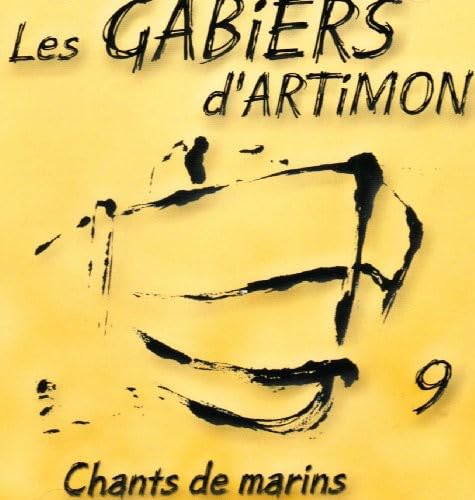 9 [Audio CD] Les Gabiers D Artimon