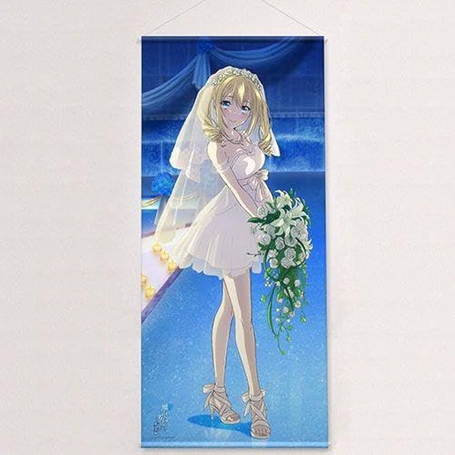魔法科高校の劣等生　来訪者編　BIGタペストリー　アンジェリーナ　ウェディング Amazon.co.jp: 魔法科高校の劣等生 来訪者編 BIGタペストリー