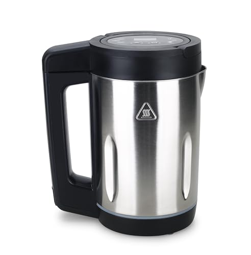 Jocca Machine à soupe et smoothie de 1,6 l, 900 W, 6 programmes