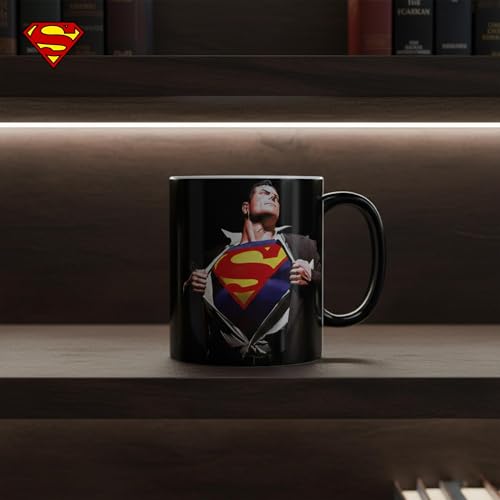 Taza de cerámica Superman DC Comics 330 ml miniatura 5