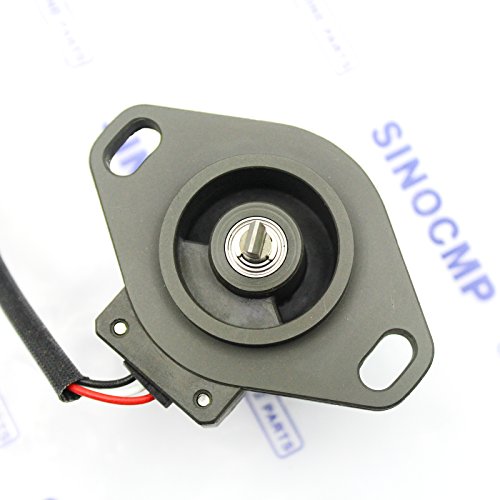 SINOCMP 4444902 9102385 9101533 Sensore Angolare