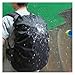 Fnacuody Backpack Cover Waterproof Backpack Rain Cover Outdoor Hiking Climbing Bag Rucksack Cross Buckle Camping(20L)